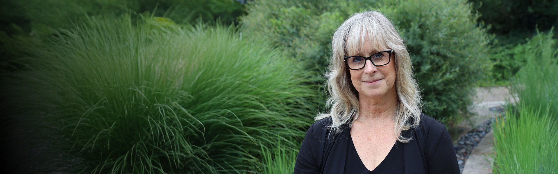Headshot of Dr. Janis Oram